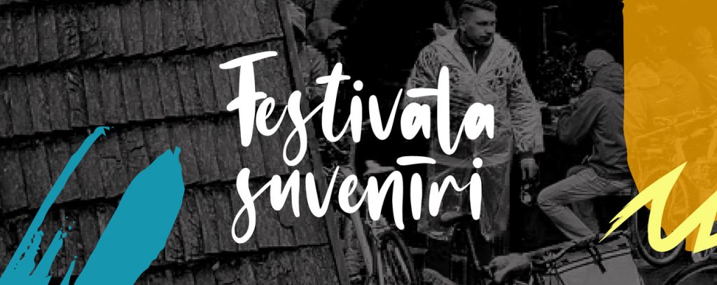 Festivāla suvenīri